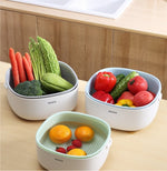 Load image into Gallery viewer, FRUIT &amp; VEG WASH BASKET
