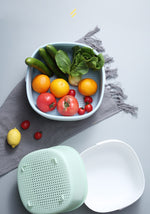 Load image into Gallery viewer, FRUIT &amp; VEG WASH BASKET
