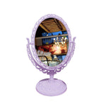 Load image into Gallery viewer, OVAL VINTAGE MAKEUP MIRROR
