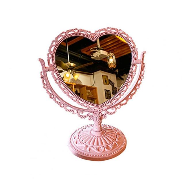 HEART MAKEUP MIRROR