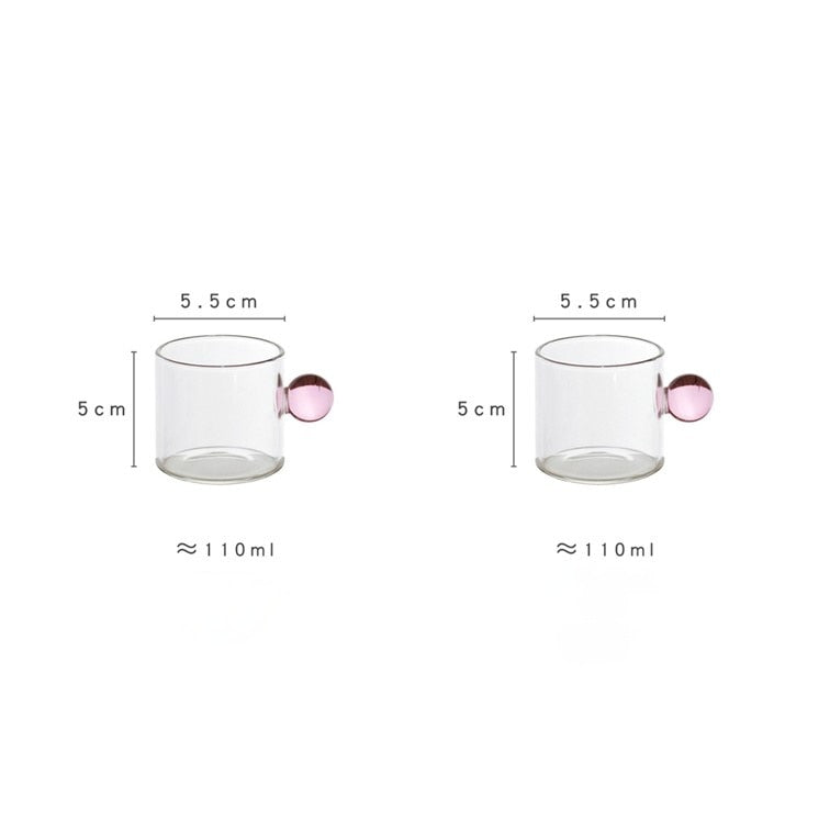 2PC ESPRESSO CUP SET