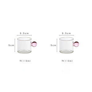 2PC ESPRESSO CUP SET