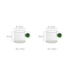 Load image into Gallery viewer, 2PC ESPRESSO CUP SET
