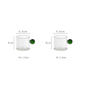 2PC ESPRESSO CUP SET