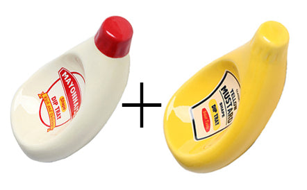 DIP SAUCE TRAY