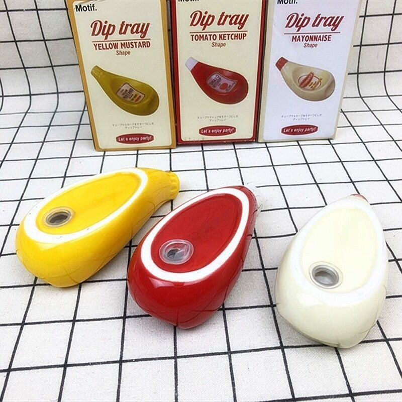 DIP SAUCE TRAY